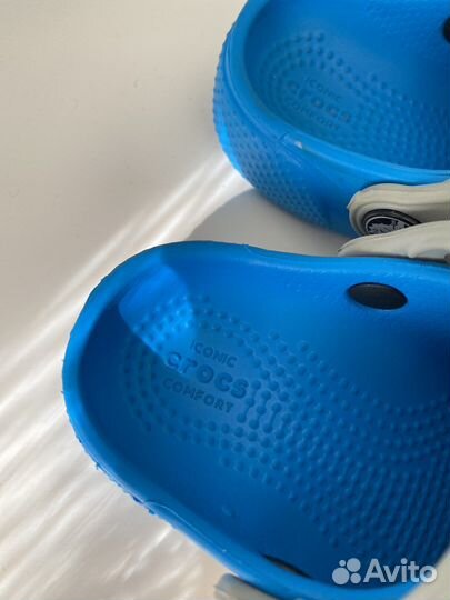 Crocs детские