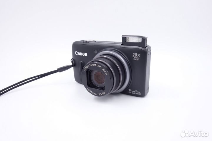 Canon PowerShot SX260 HS