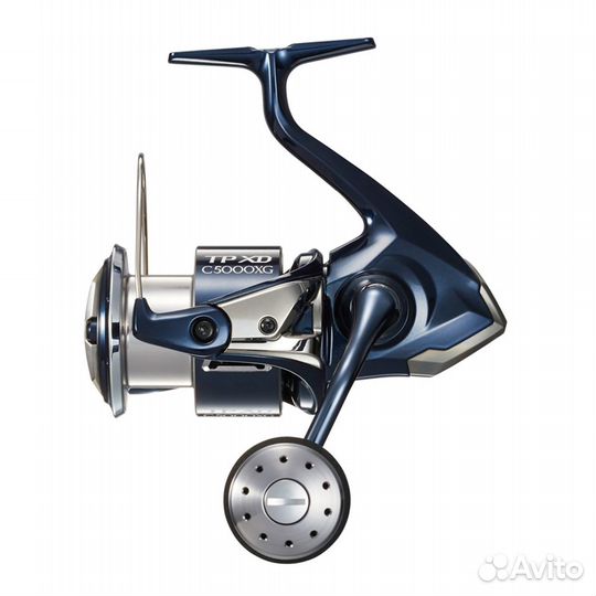 Рыболовная катушка Shimano 21 Twin power XD 4000PG