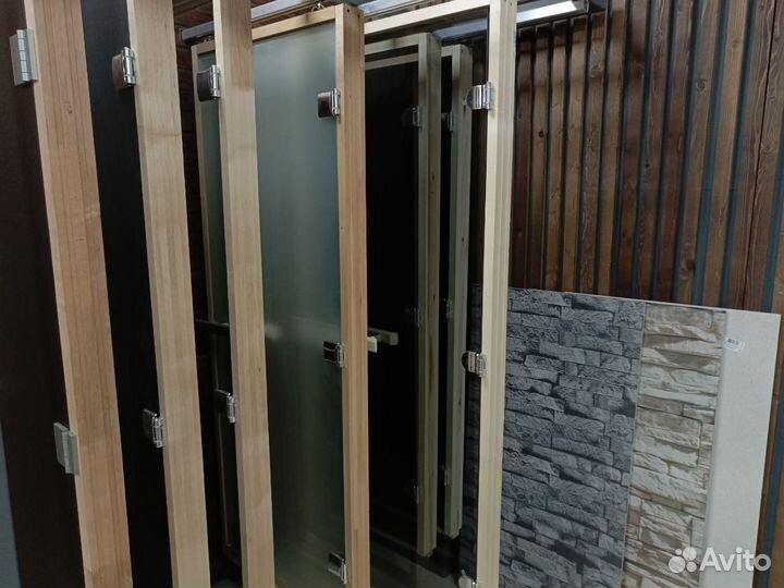 Дверь для бани