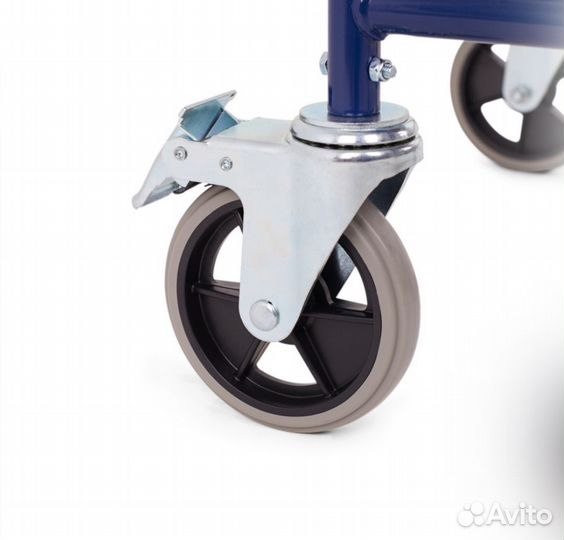 Кресло-коляска с санитарным оснащением