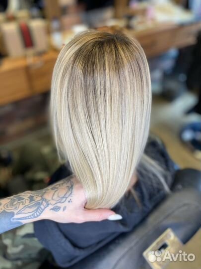 Услуги парикмахера с выездом в любые районы города