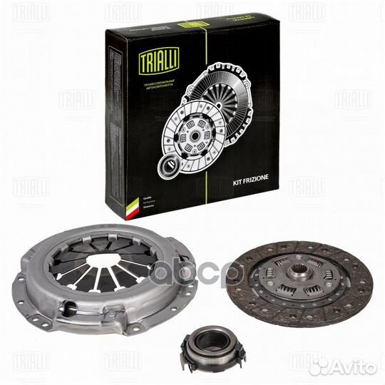 Сцепление в сборе для а/м Geely MK (08) /MK Cro