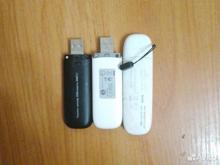 Модемы и роутеры 3g