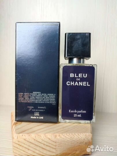 Парфюм Chanel Bleu de chanel 25мл