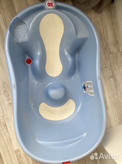 Ванночка Ok Baby Onda Evolution