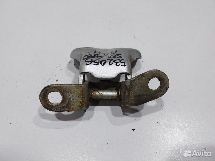 Петля двери передняя левая нижняя (Lifan Solano)