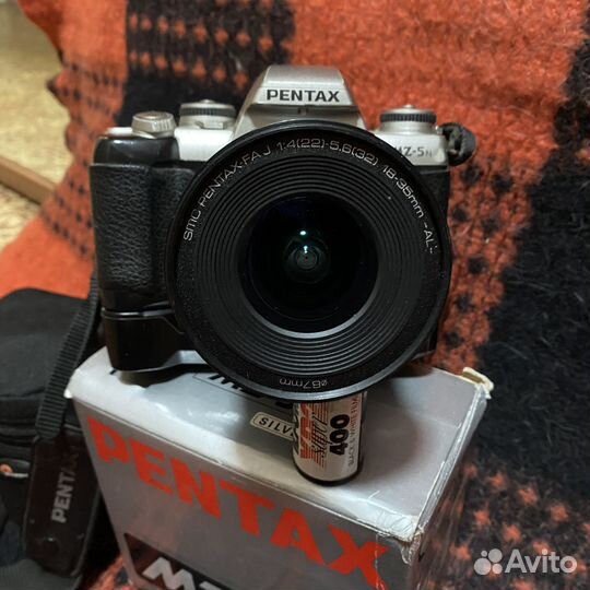 Pentax MZ-5n