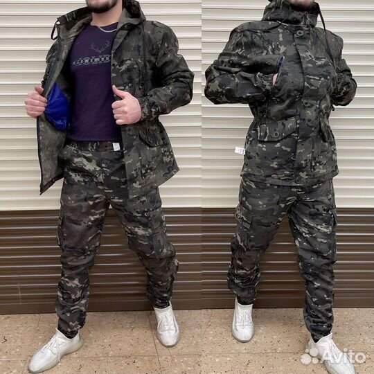 Костюм горка летний