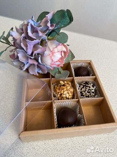 Коробки для конфет