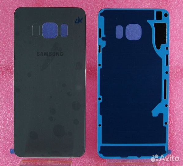 Задняя крышка samsung Galaxy S6 Edge Plus SM-G928F