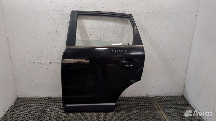 Стеклоподъемник электрический Opel Antara, 2008