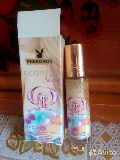 Парфюм спрей женский