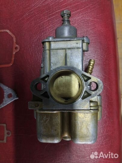 Карбюратор к65 д, СССР, Иж Ю-5