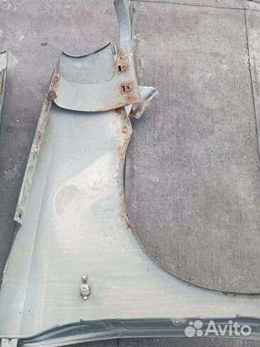 Крыло левое калина