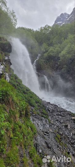 Экскурсии по домбаю