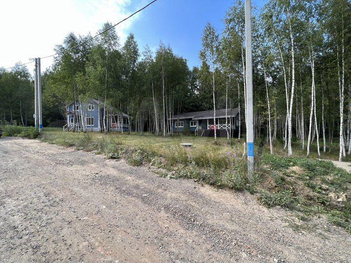Участок 6,2 сот. (ИЖС)