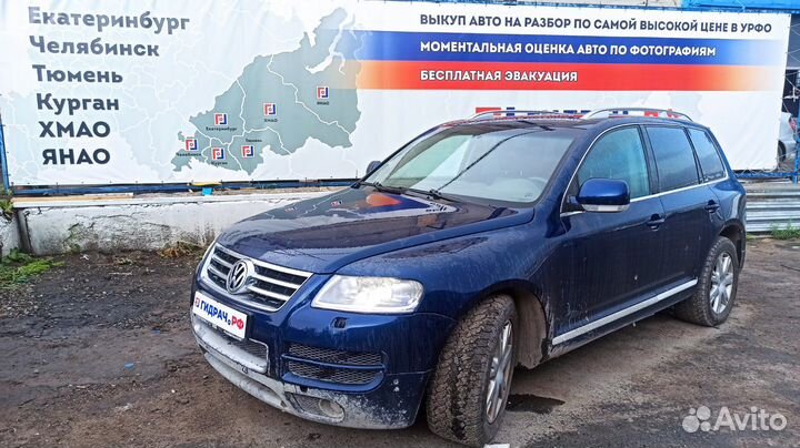 Проводка двери передней правой Volkswagen Touareg