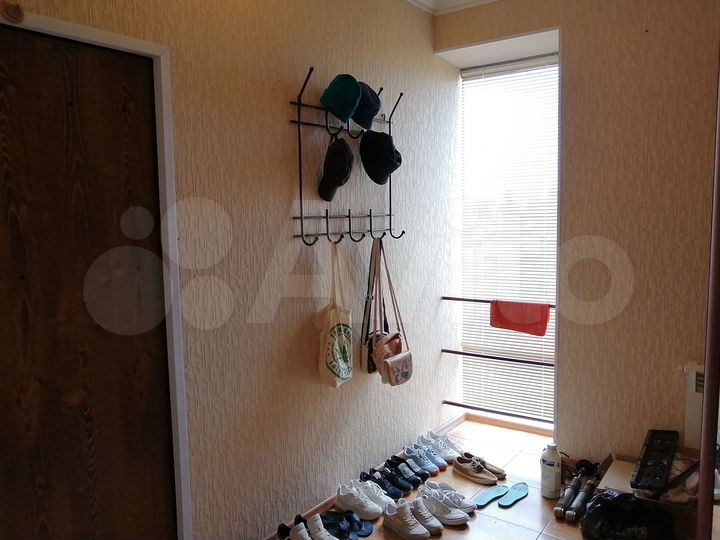 3-к. квартира, 95 м², 3/4 эт.