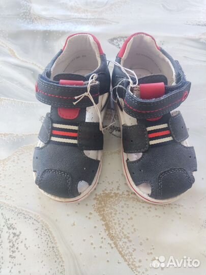 Сандалии 22 размер