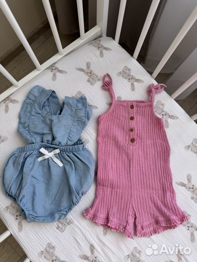 Одежда для девочки 80
