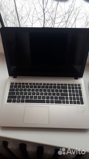 Ноутбук asus x540y