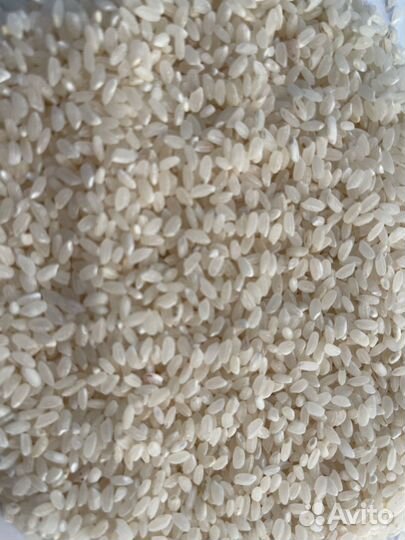 Рис шлифованный, в 1 сорт ГОСТ