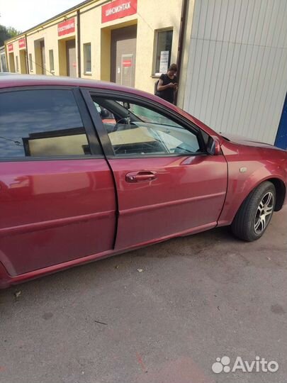 Chevrolet Lacetti, 2006