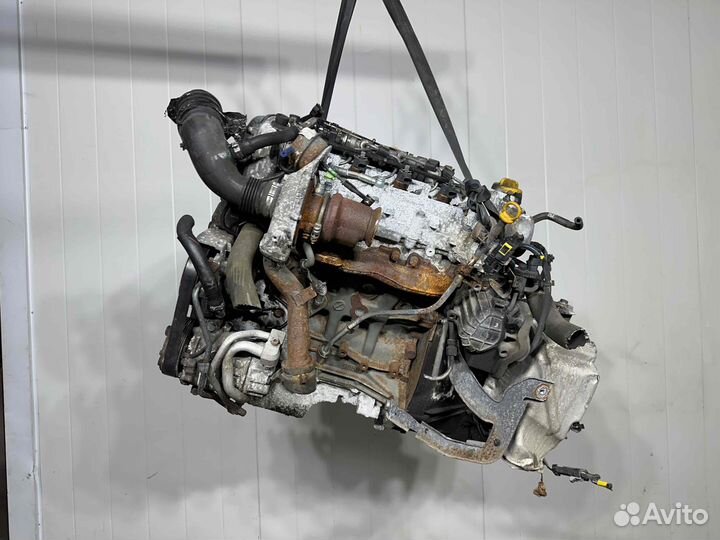 Двигатель Opel Combo 1.6DTI 263A5000 (A16FDL)