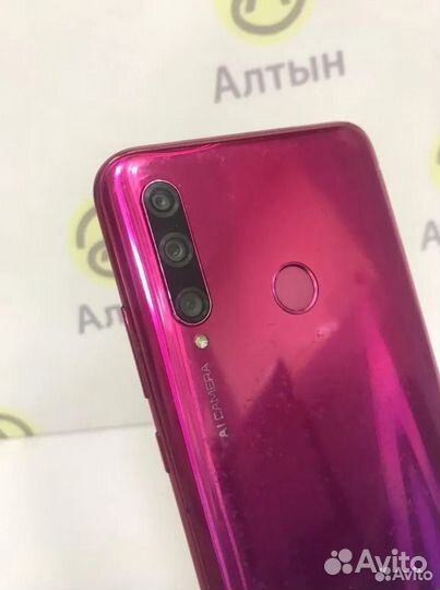 HONOR 10i, 4/128 ГБ