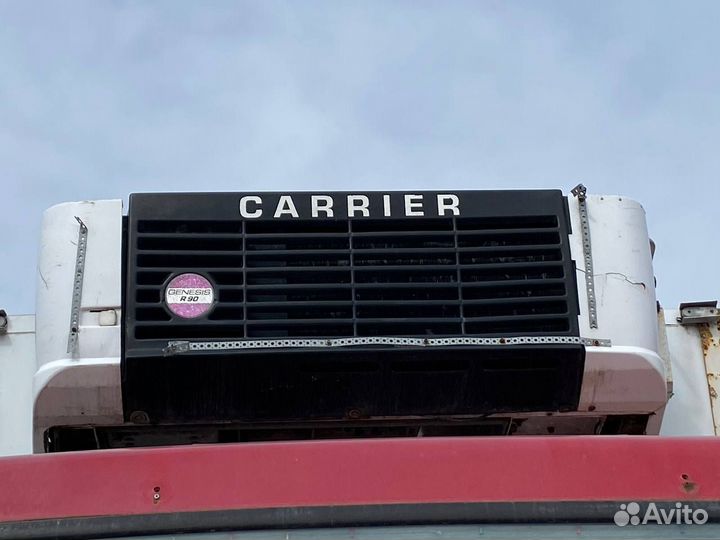 Mercedes-Benz 2538, 1994