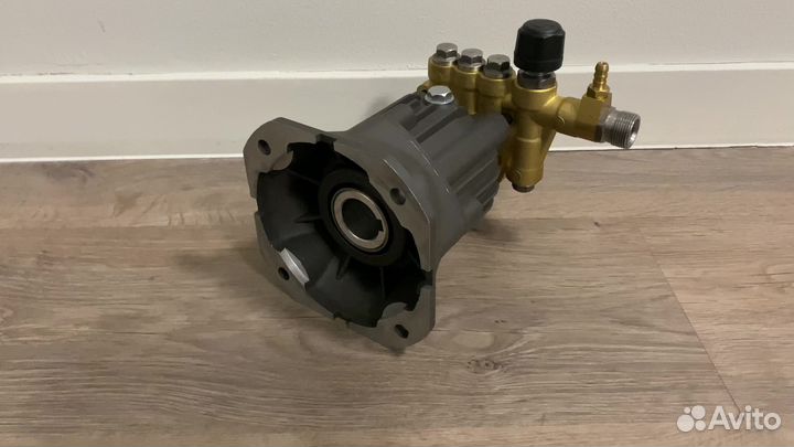 Плунжерный насос высокого давления