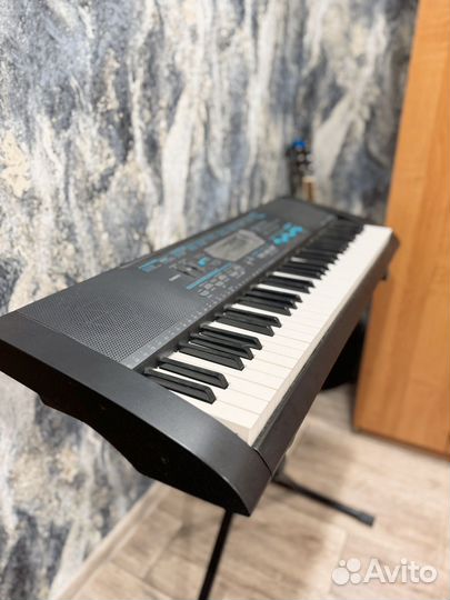 Синтезатор casio ctk-2100