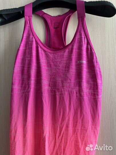 Спортивная майка kiprun S