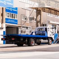 Эвакуатор ЧАЙКА-НН на Dongfeng Z80N, 2024