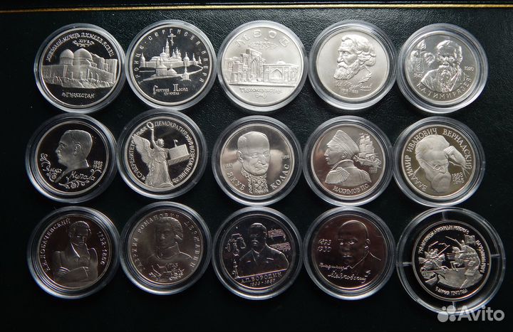 Оценка и выкуп пятаков и двушек Екатерины 2