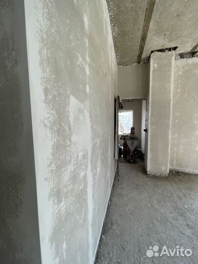 Механизированная штукатурка