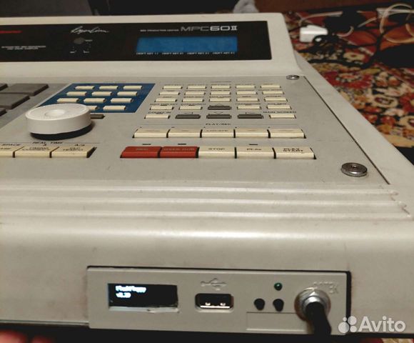 Эмулятор флоппи дисковода для akai mpc купить в Москве с доставкой ...