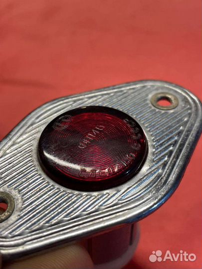 Ретро фонарик двери ваз 2101 2102 2103 2106