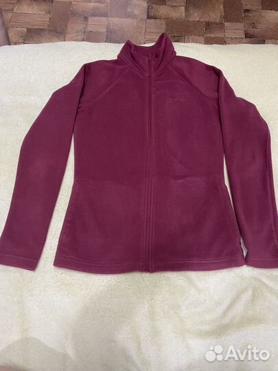 Флисовая кофта