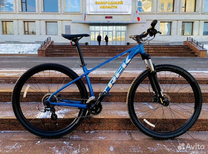 Велосипед Trek marlin 6 2021