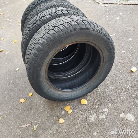 Продаю Зимние колеса Gislaved R 15 195/65