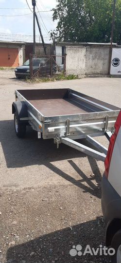 Аренда прицепа для легкового автомобиля