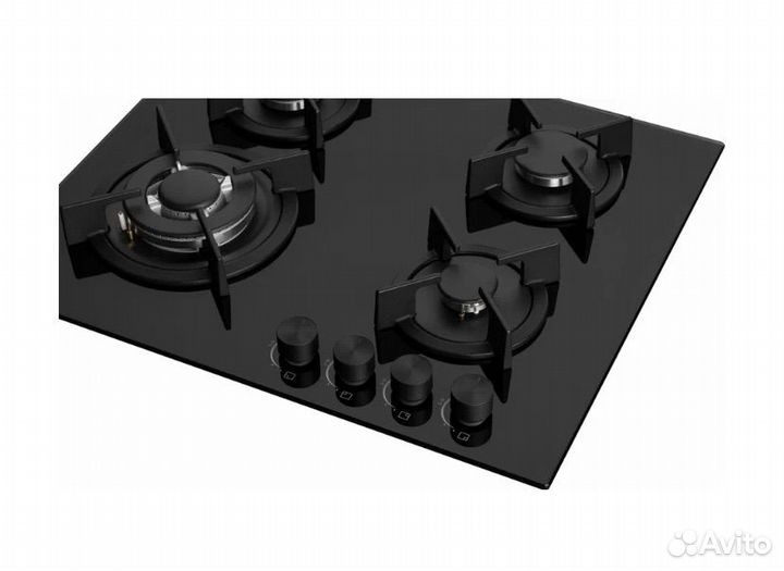 Газовая варочная панель новая