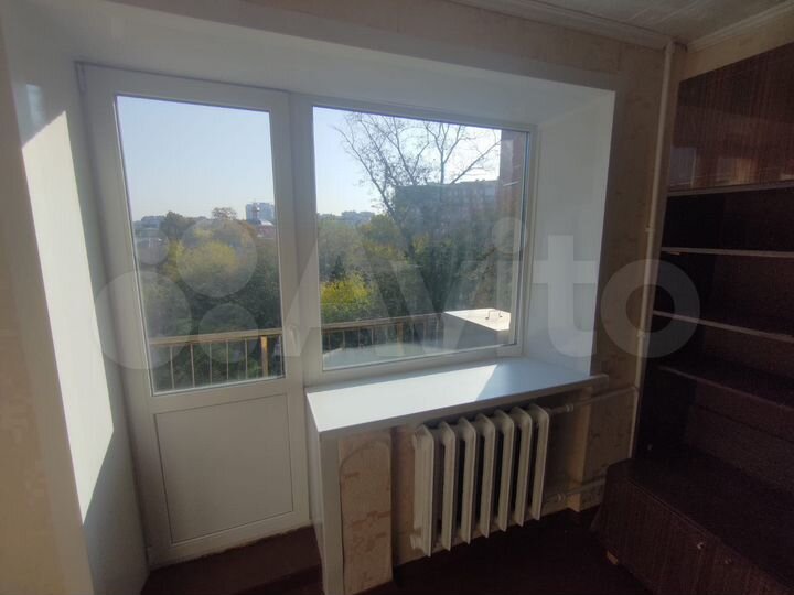 1-к. квартира, 30,9 м², 4/4 эт.