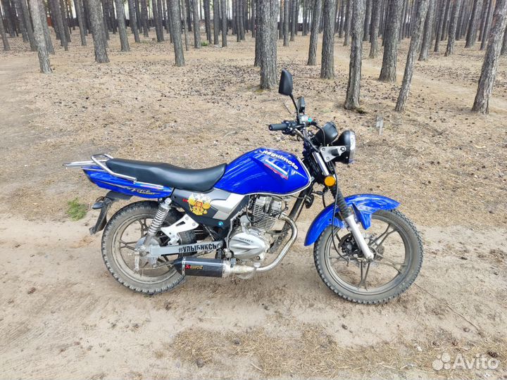 Продам Regulmoto SK 150-6