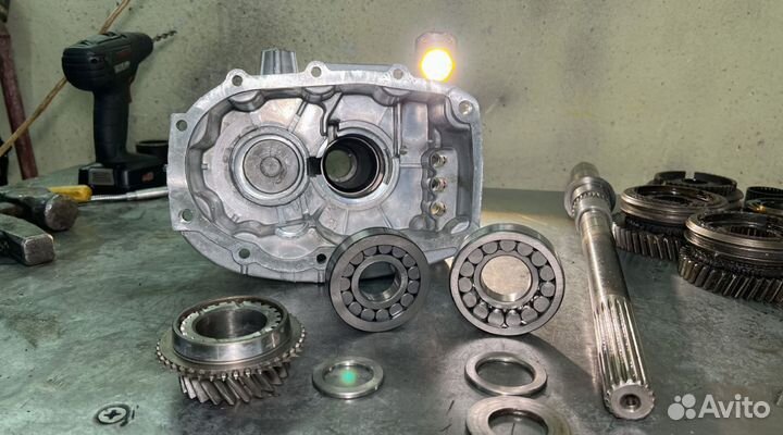 Усиление кпп