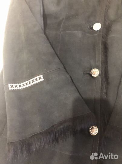 Дубленка тоскана