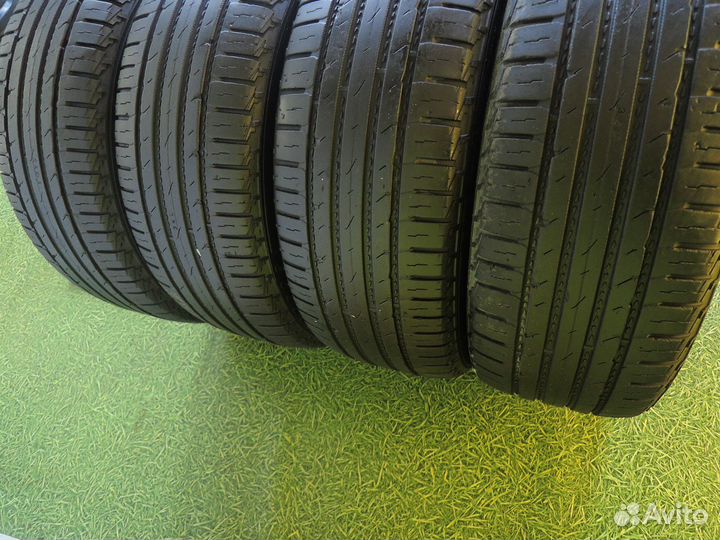 Nokian Tyres Hakka Blue 225/60 R17