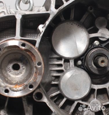 VAG МКПП Passat B7 2011-2015 02Q300050E